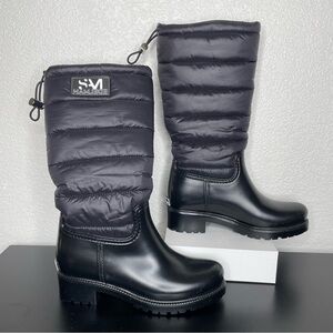 Sam Edelman Adda Black Women's Boots